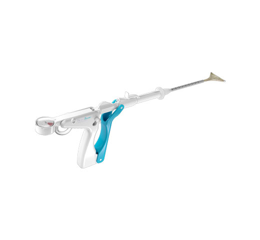 Systeme d'ablation de l'endomètre NovaSure® d’Hologic sur fond blanc