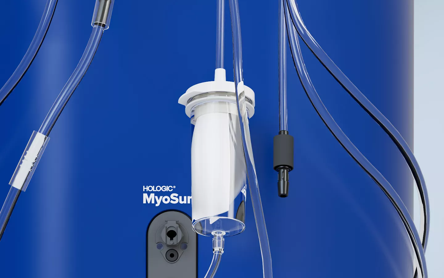 Système d’attache du Fluent Pro