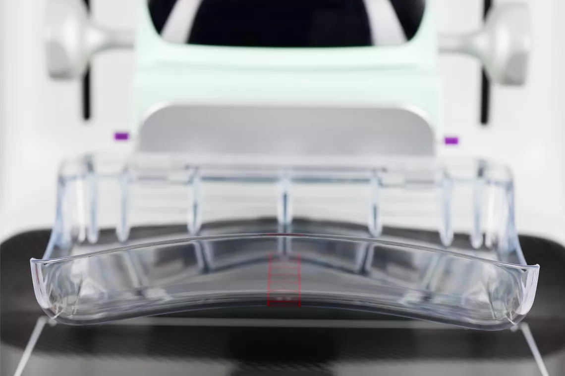 Système de stabilisation mammaire SmartCurve