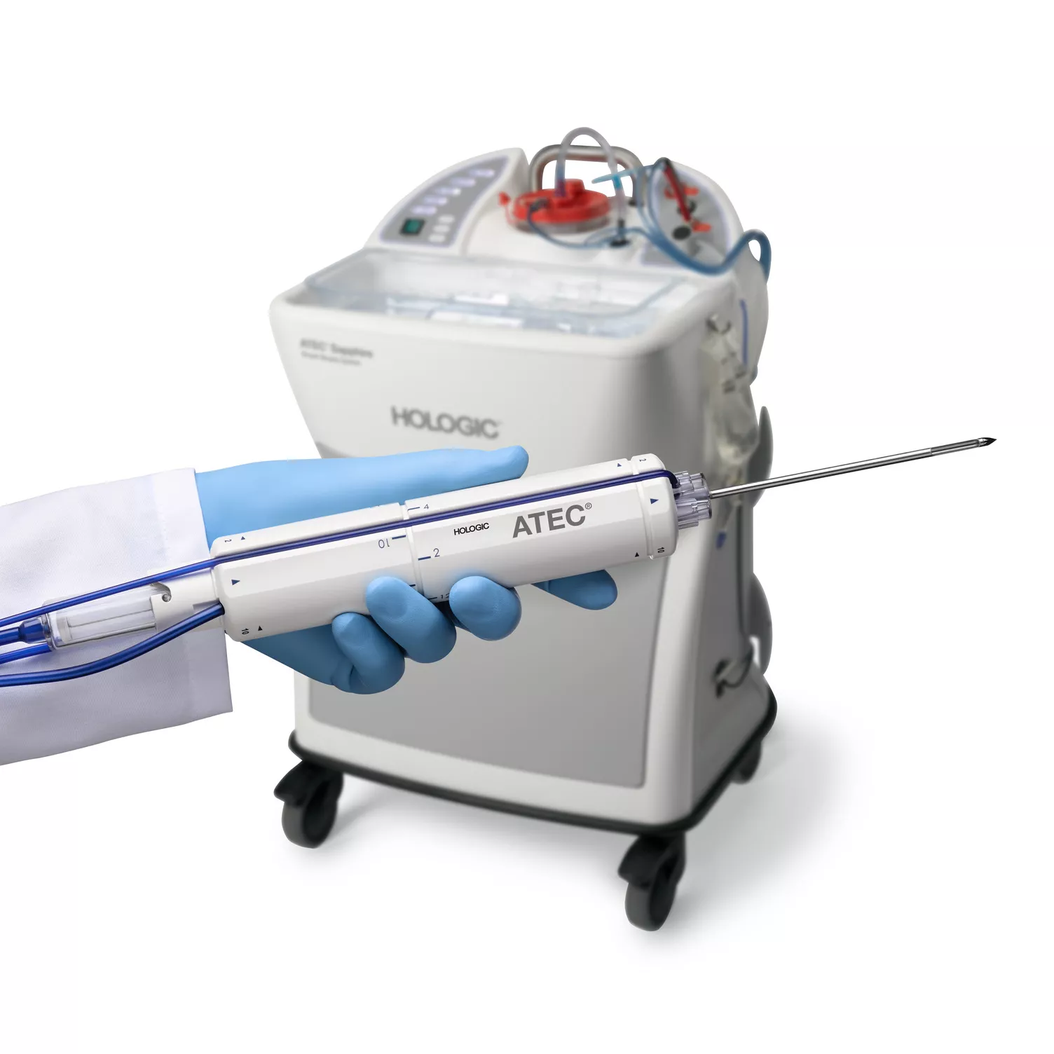 Système de biopsie mammaire