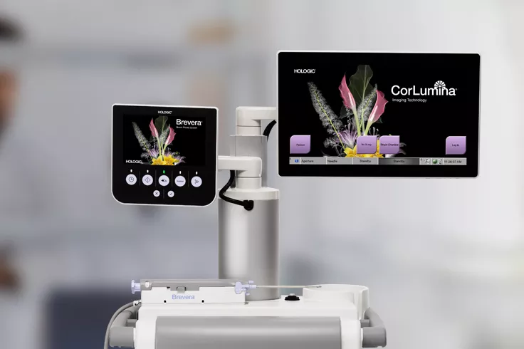 Système de biopsie mammaire