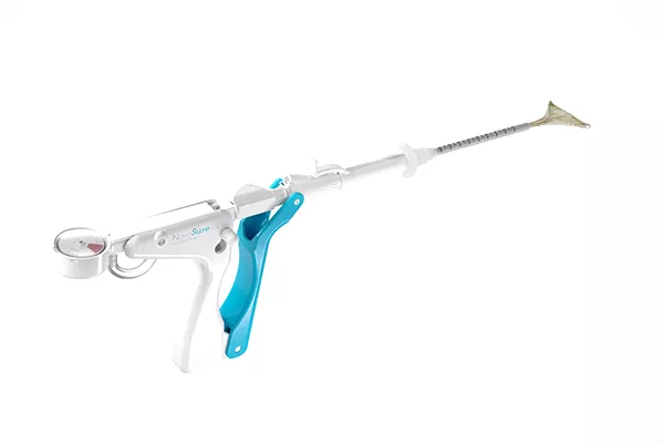 Image du NovaSure® V5 dernière génération sur fond blanc