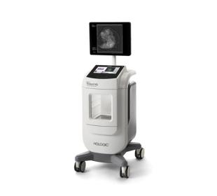 Système de radiographie d’échantillons Faxitron® Trident® HD d’Hologic sur fond blanc