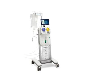 Fluent® Système de gestion des fluides sur fond blanc