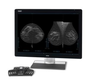 Technologie d’imagerie 3DQuorum™ d’Hologic sur fond blanc.